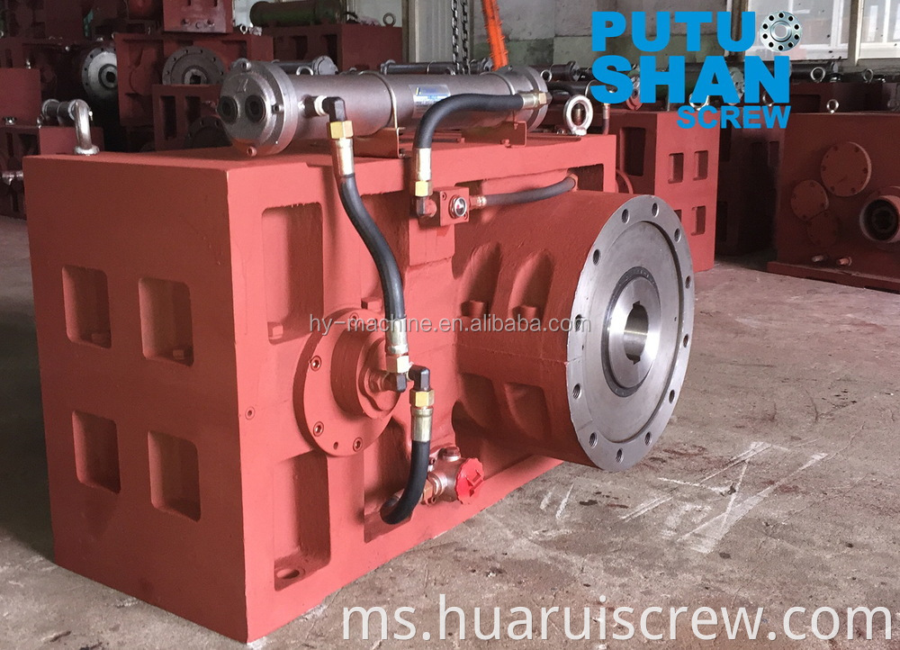 Single Screw Gear Box